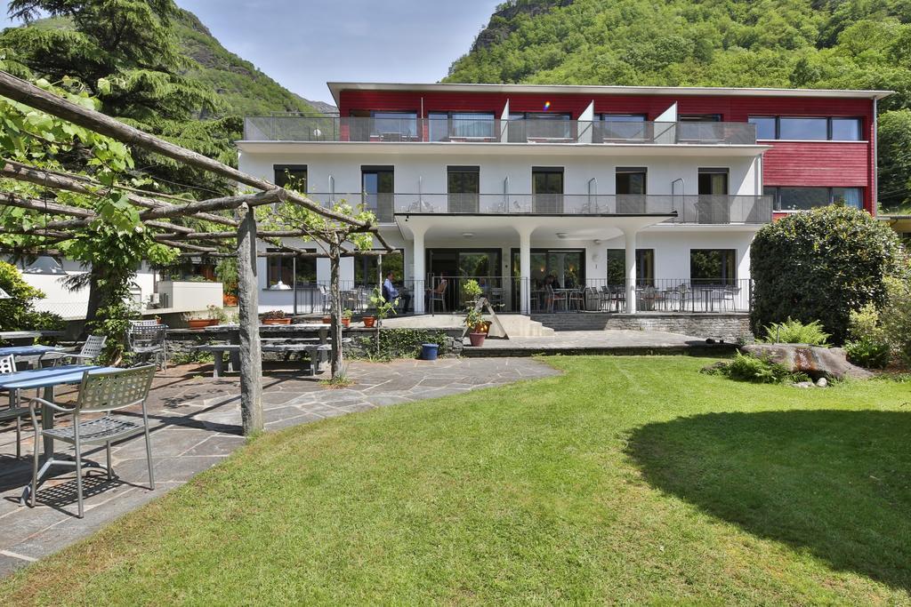 Eco-Hotel Cristallina Coglio Exterior foto