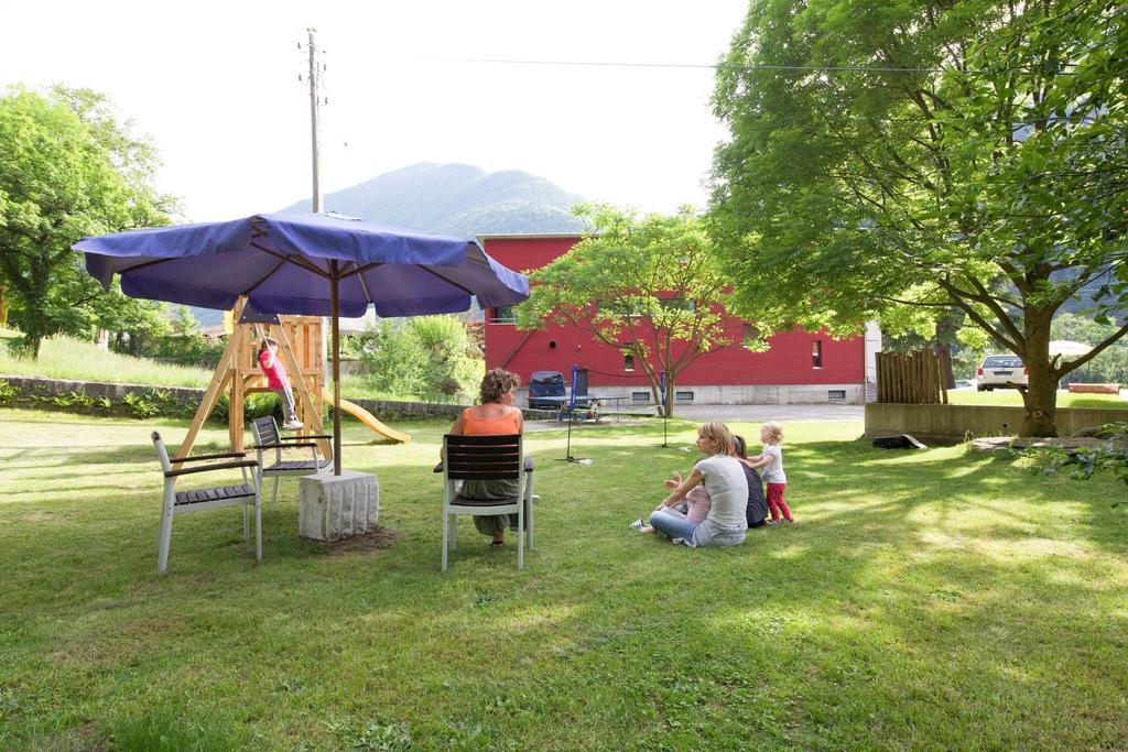 Eco-Hotel Cristallina Coglio Exterior foto
