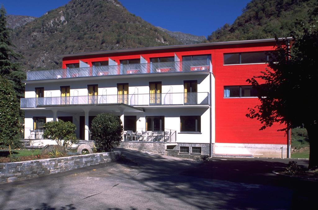 Eco-Hotel Cristallina Coglio Exterior foto