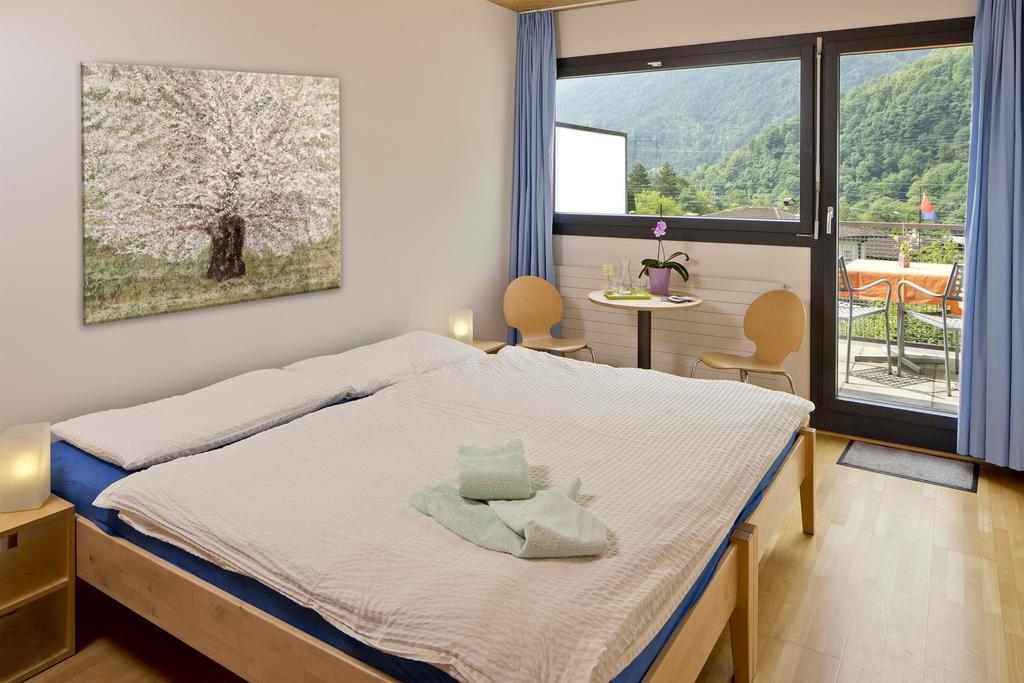 Eco-Hotel Cristallina Coglio Cameră foto