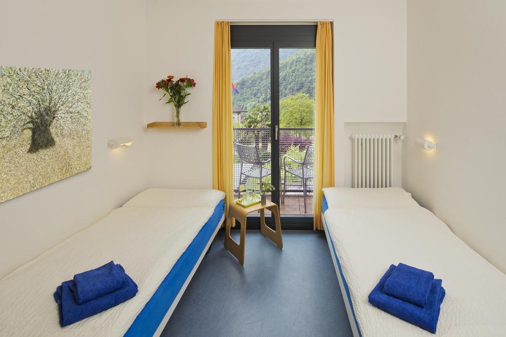 Eco-Hotel Cristallina Coglio Cameră foto